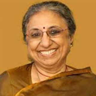 Justice Prabha Sridevan