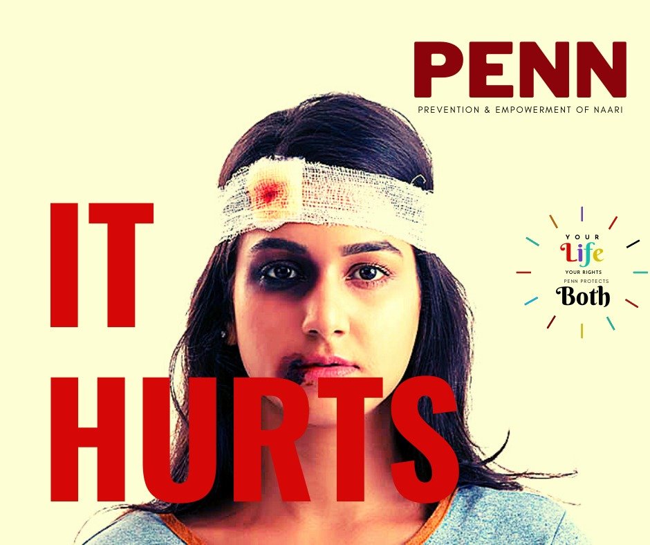 PENN - Dont Hurt Women