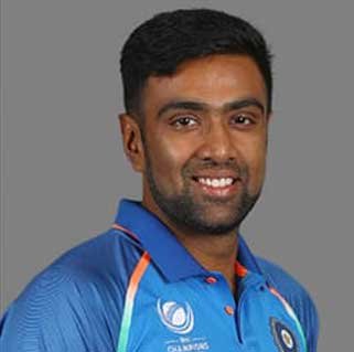 Ravichandran Ashwin