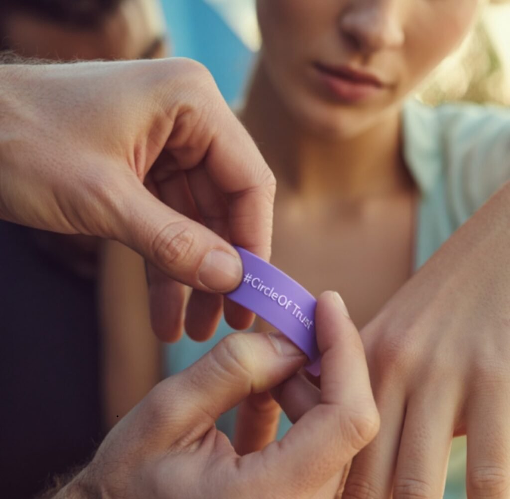 Purple Band 2